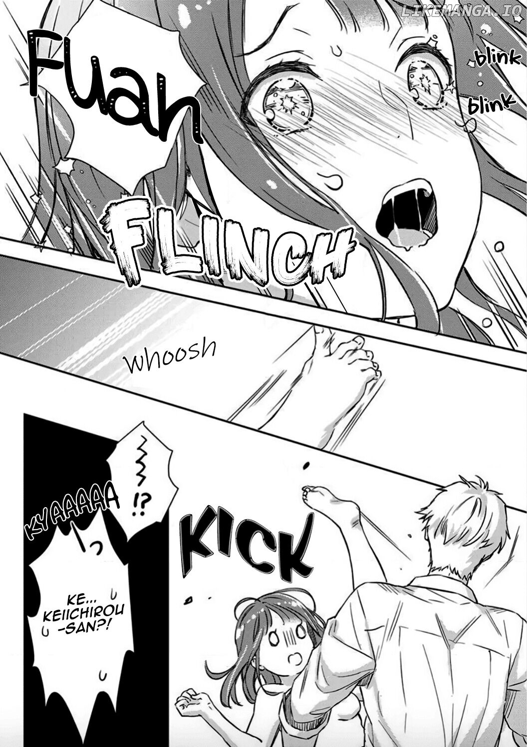 Shojo Kon ~Kohinata Fuufu Wa Shite Mitai~ chapter 3 - page 9
