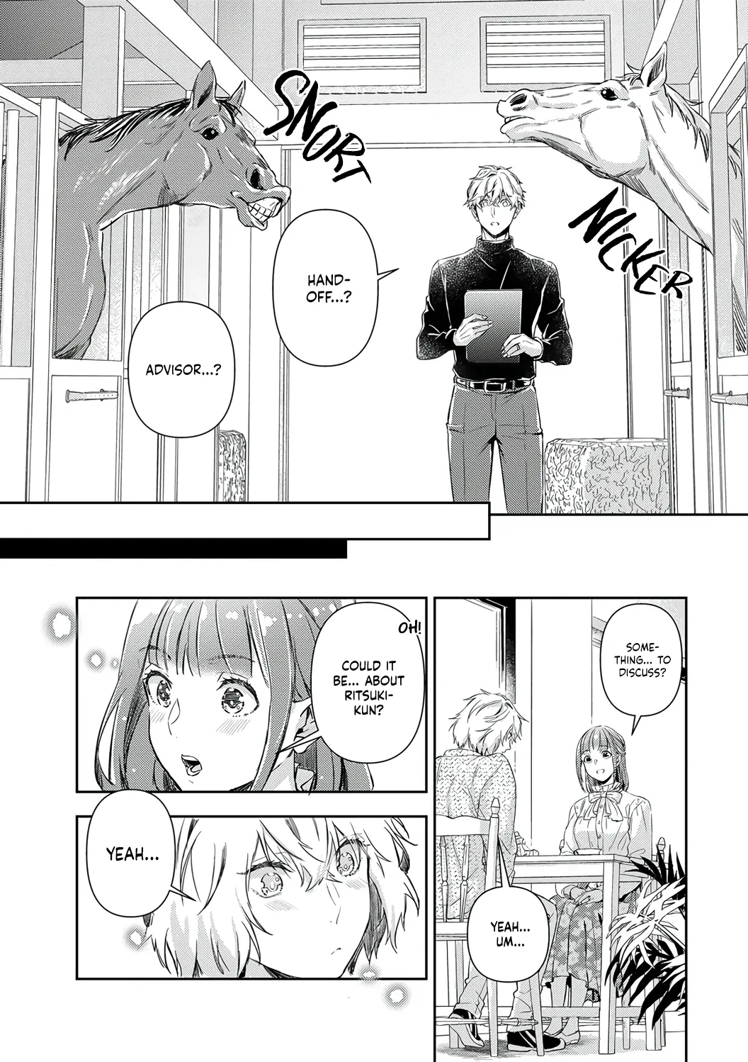 Shojo Kon ~Kohinata Fuufu Wa Shite Mitai~ chapter 20 - page 24