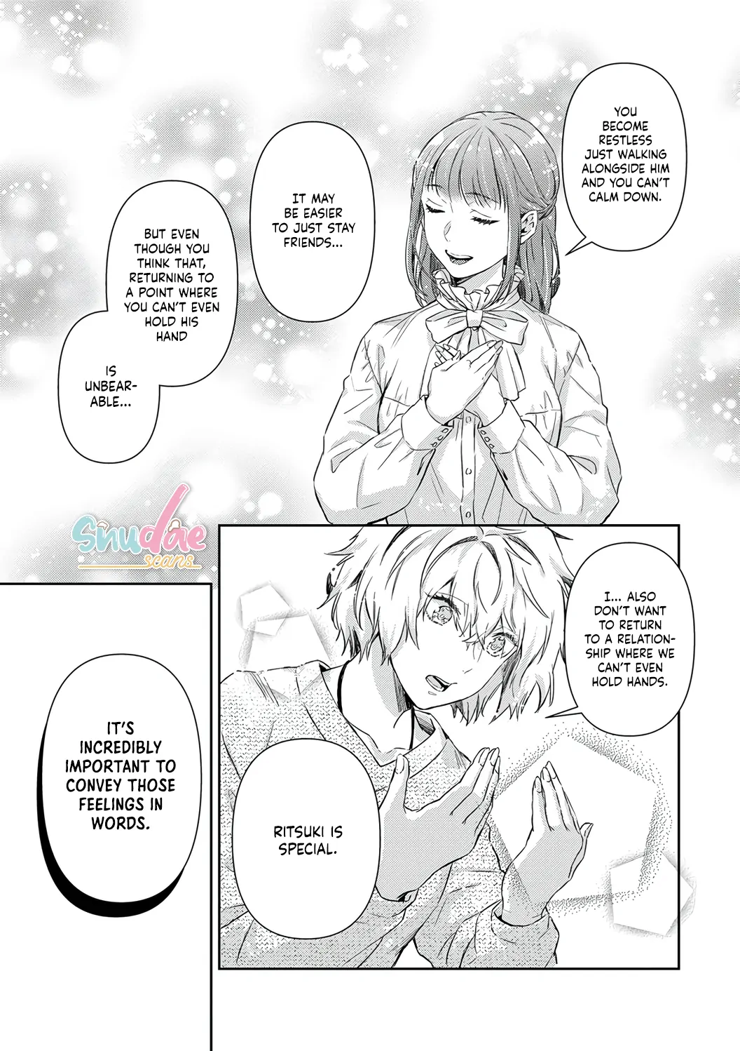 Shojo Kon ~Kohinata Fuufu Wa Shite Mitai~ chapter 20 - page 28
