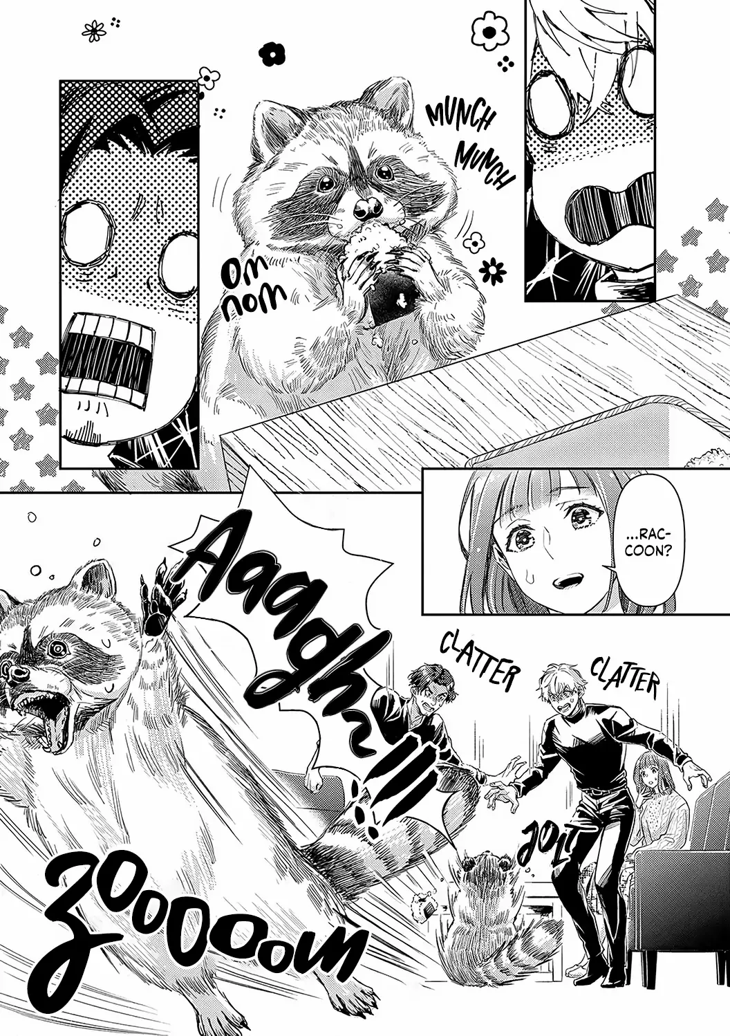 Shojo Kon ~Kohinata Fuufu Wa Shite Mitai~ chapter 19 - page 22