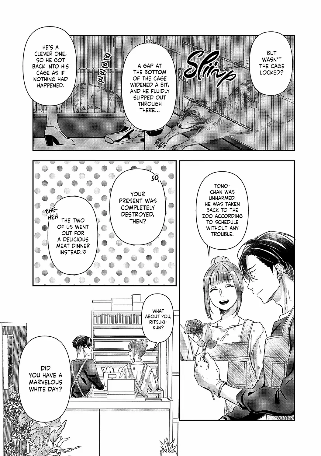 Shojo Kon ~Kohinata Fuufu Wa Shite Mitai~ chapter 19 - page 25