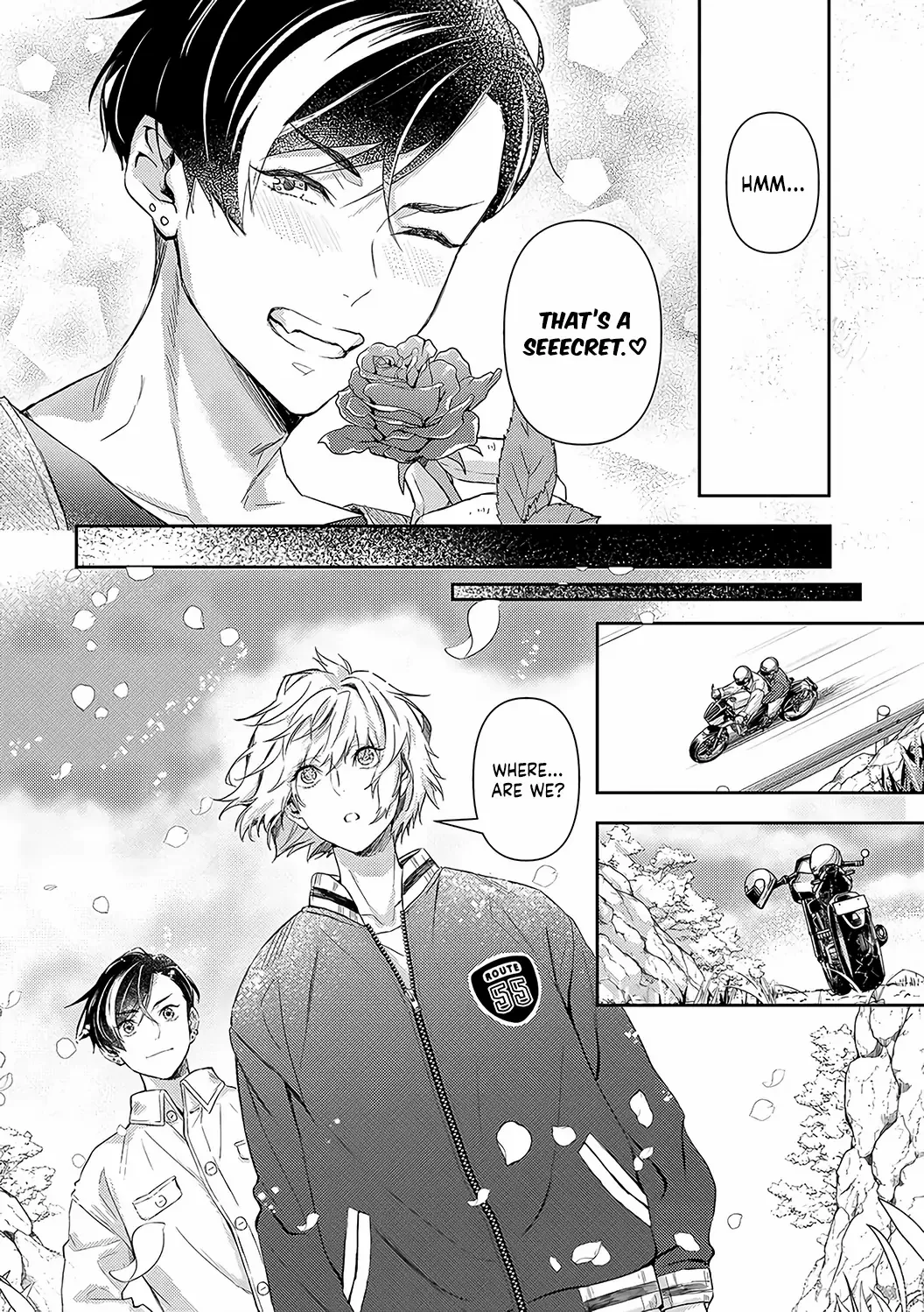 Shojo Kon ~Kohinata Fuufu Wa Shite Mitai~ chapter 19 - page 26