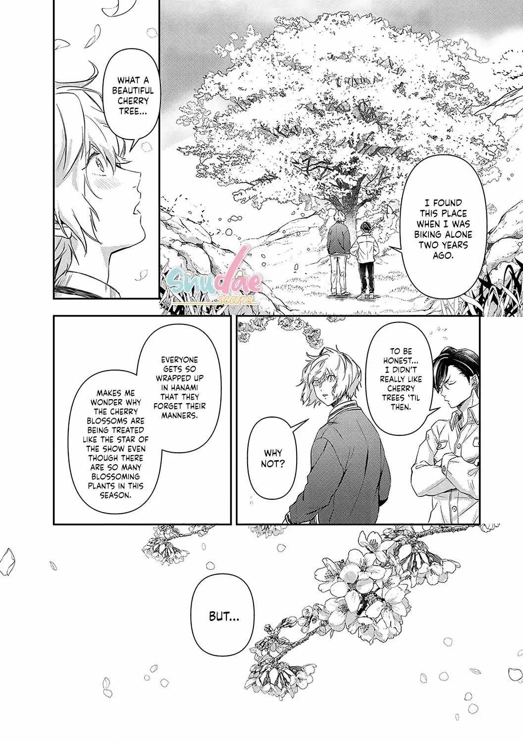 Shojo Kon ~Kohinata Fuufu Wa Shite Mitai~ chapter 19 - page 27