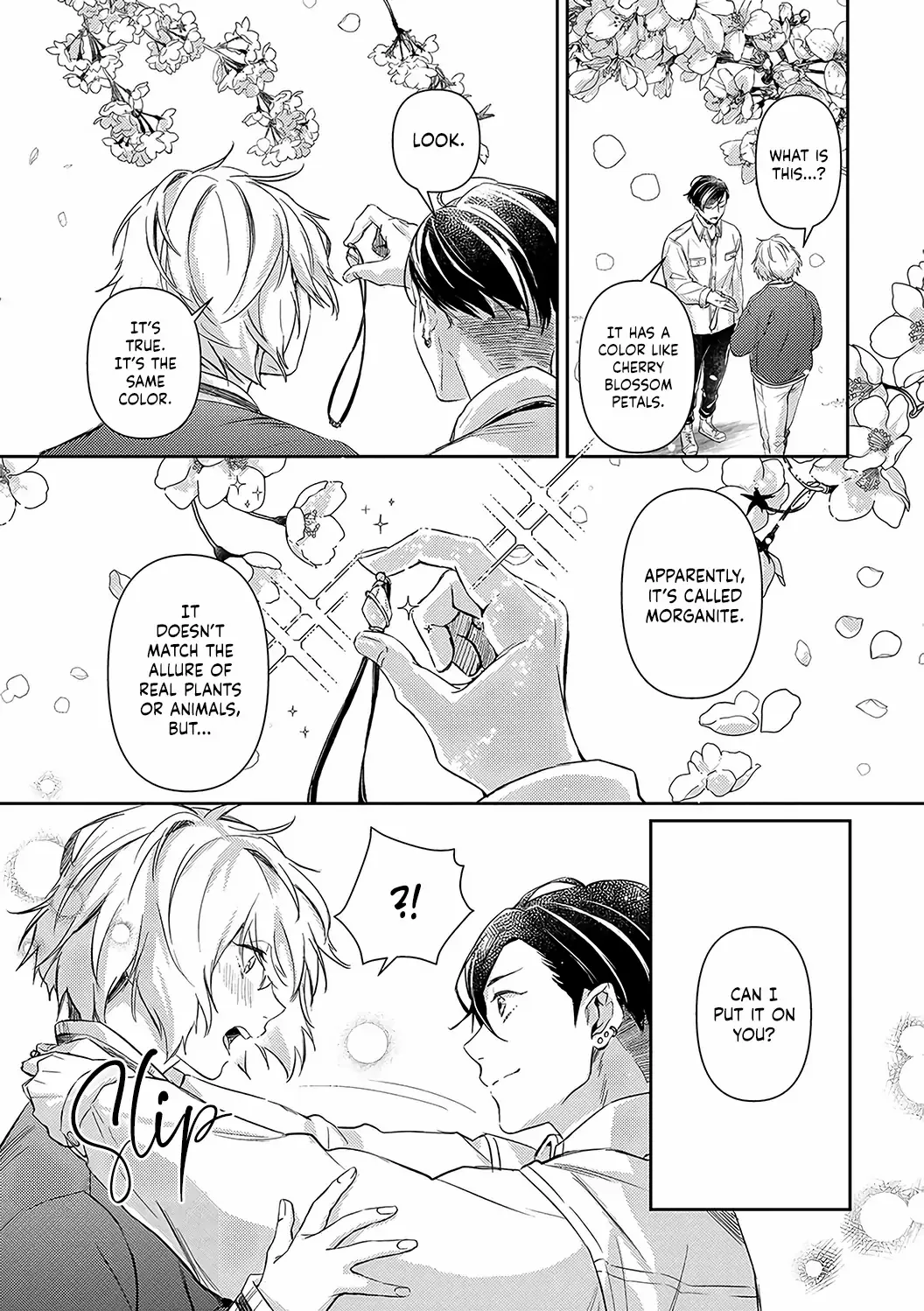 Shojo Kon ~Kohinata Fuufu Wa Shite Mitai~ chapter 19 - page 29