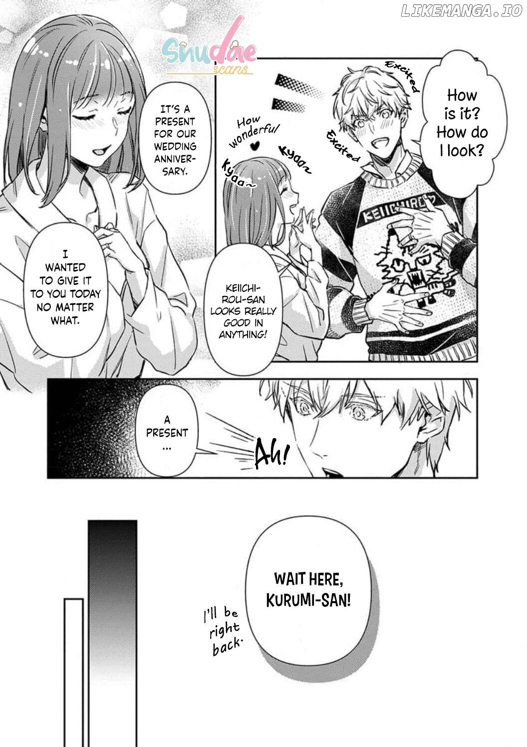 Shojo Kon ~Kohinata Fuufu Wa Shite Mitai~ chapter 10 - page 29