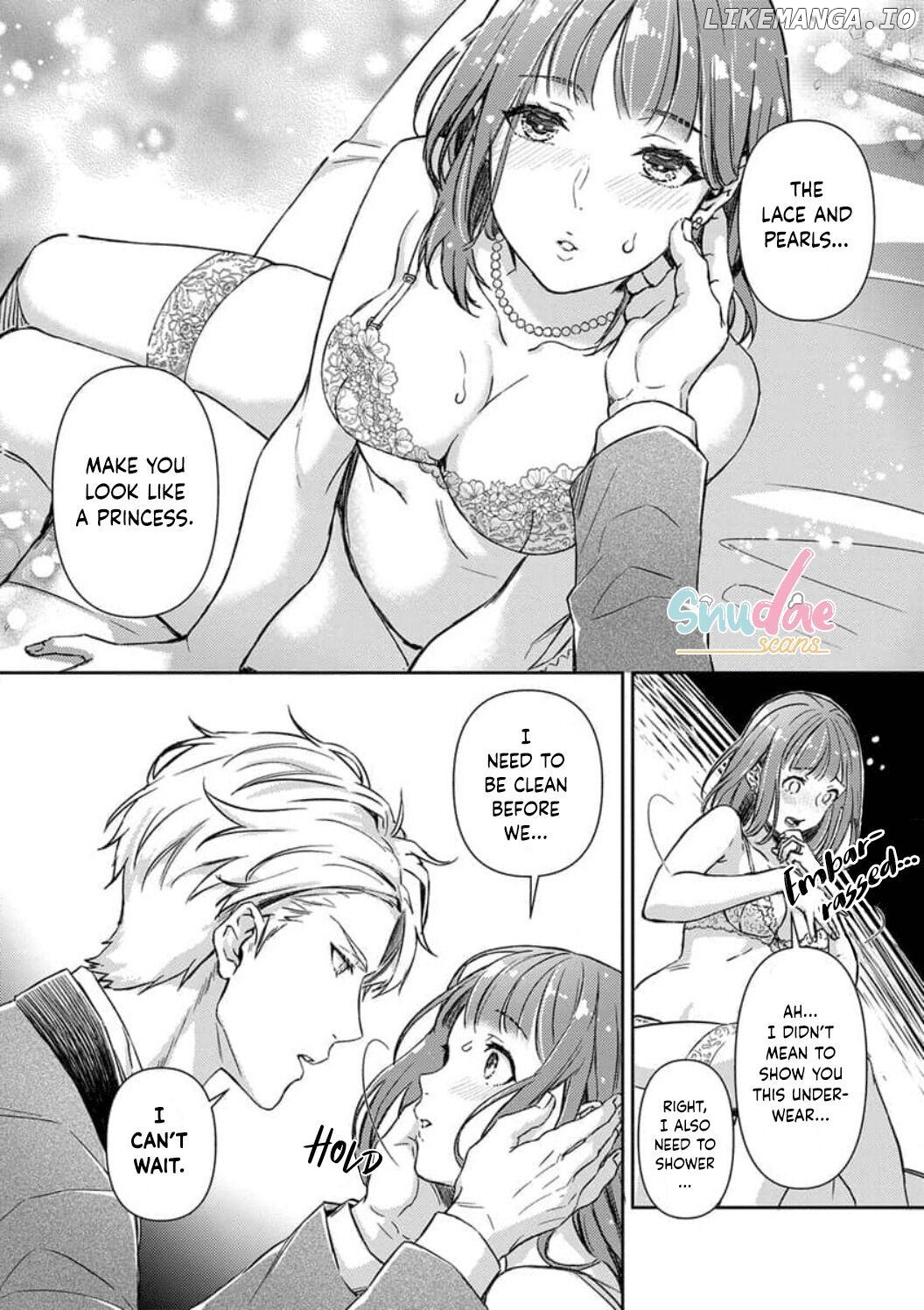 Shojo Kon ~Kohinata Fuufu Wa Shite Mitai~ chapter 10 - page 9