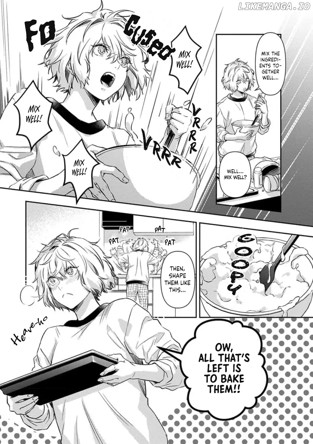 Shojo Kon ~Kohinata Fuufu Wa Shite Mitai~ chapter 17 - page 5