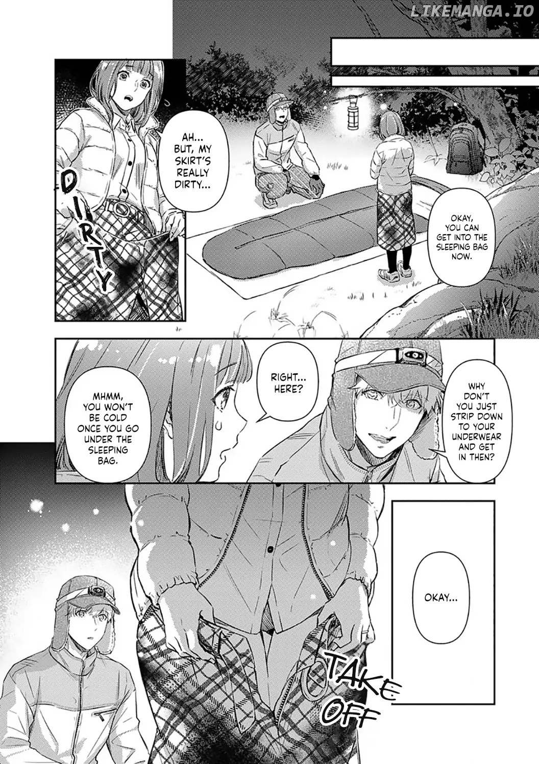 Shojo Kon ~Kohinata Fuufu Wa Shite Mitai~ chapter 15 - page 22