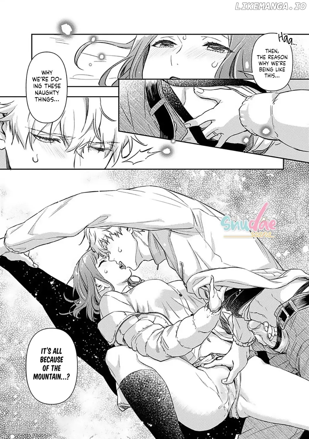 Shojo Kon ~Kohinata Fuufu Wa Shite Mitai~ chapter 15 - page 28
