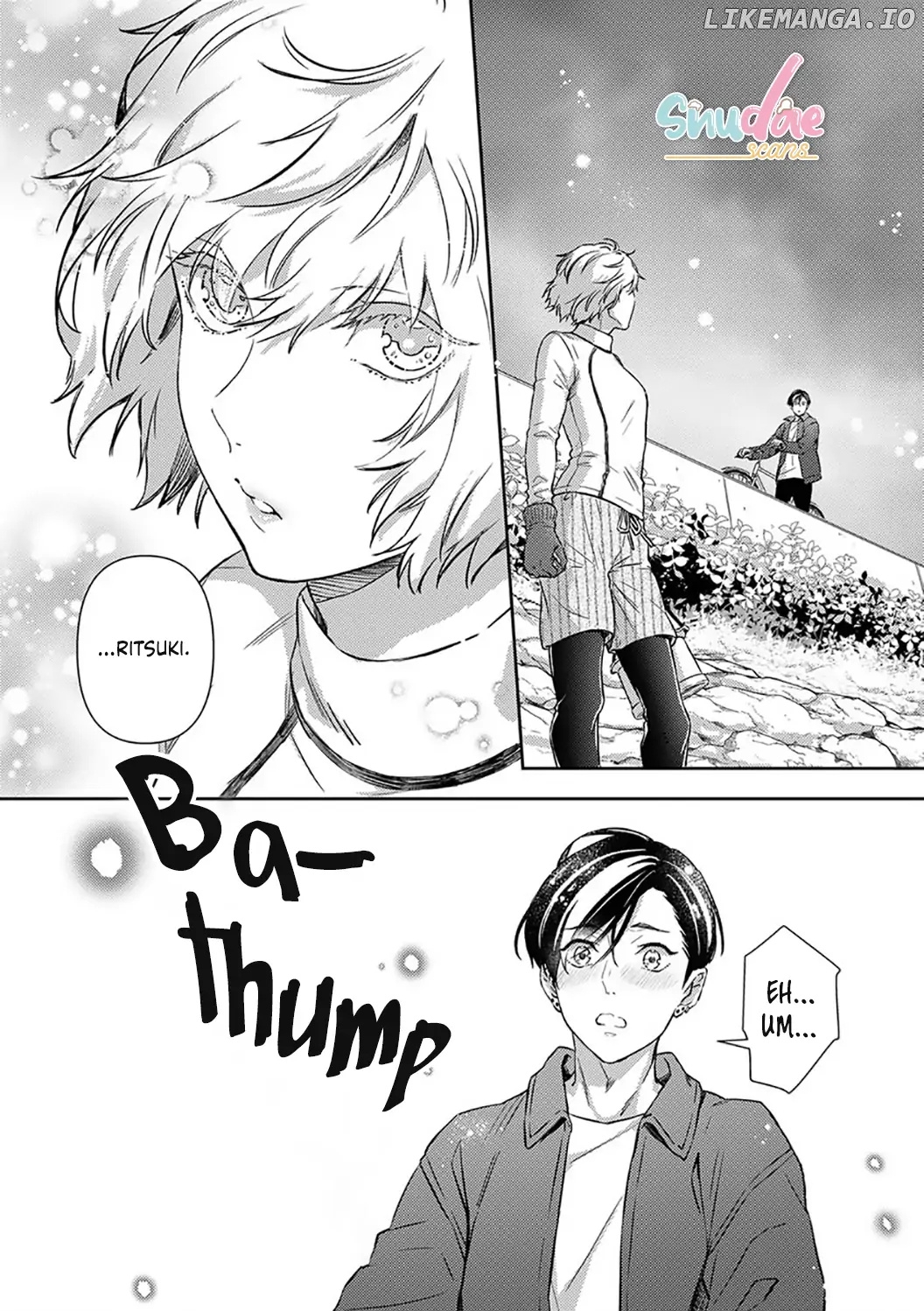 Shojo Kon ~Kohinata Fuufu Wa Shite Mitai~ chapter 15 - page 4