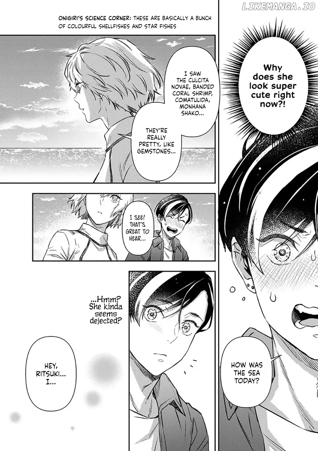 Shojo Kon ~Kohinata Fuufu Wa Shite Mitai~ chapter 15 - page 6