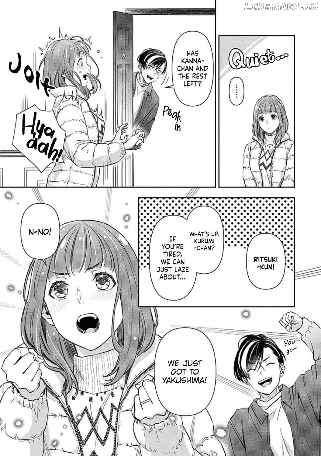 Shojo Kon ~Kohinata Fuufu Wa Shite Mitai~ chapter 13 - page 19