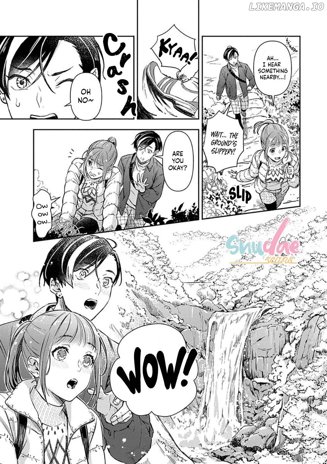 Shojo Kon ~Kohinata Fuufu Wa Shite Mitai~ chapter 13 - page 21
