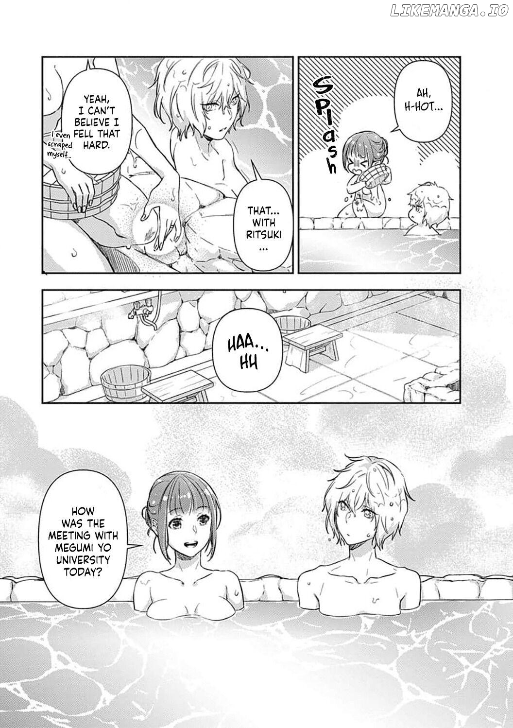 Shojo Kon ~Kohinata Fuufu Wa Shite Mitai~ chapter 13 - page 26