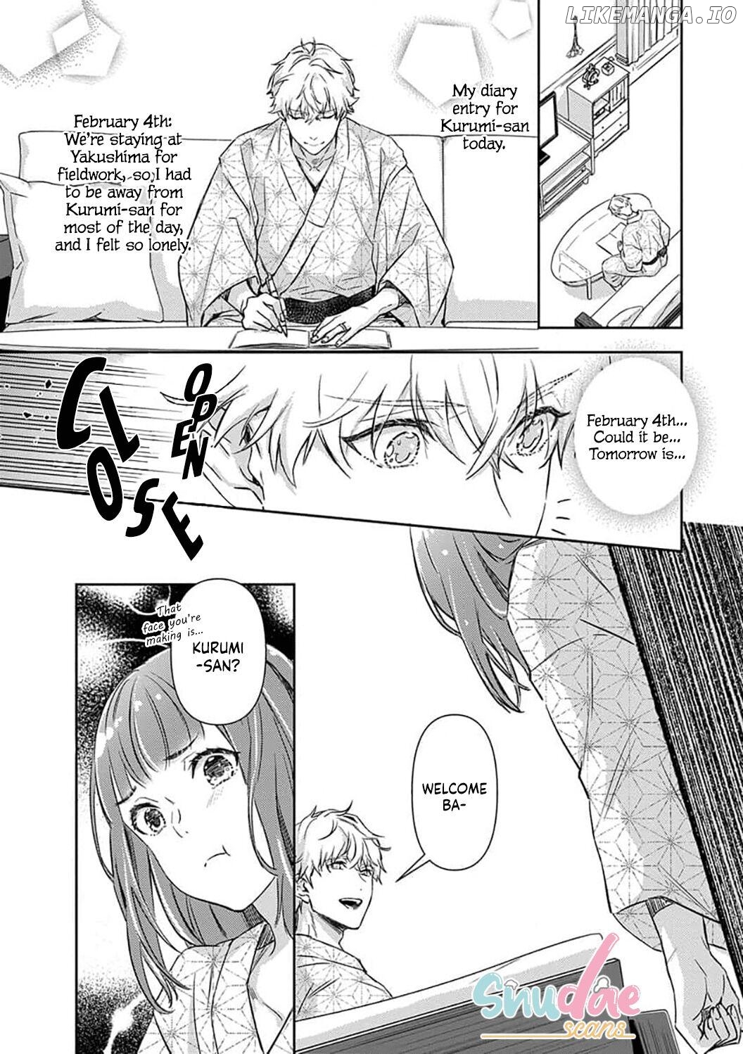 Shojo Kon ~Kohinata Fuufu Wa Shite Mitai~ chapter 13 - page 29