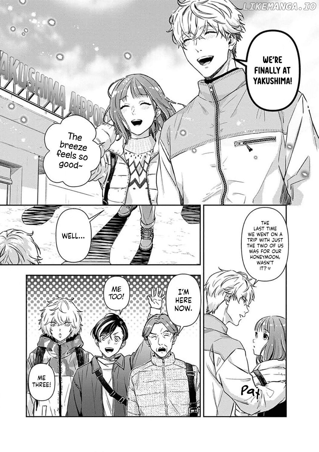 Shojo Kon ~Kohinata Fuufu Wa Shite Mitai~ chapter 13 - page 8