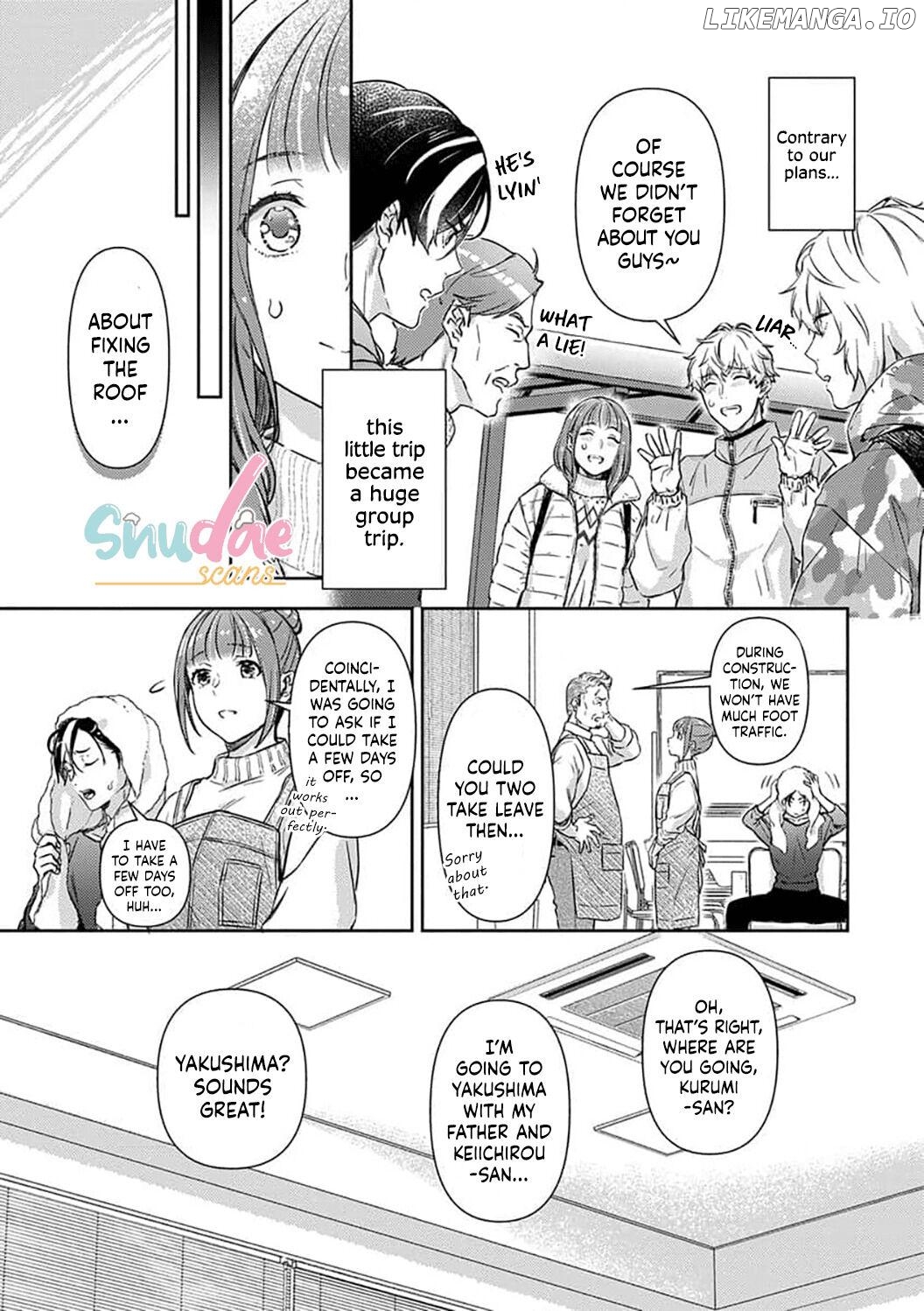 Shojo Kon ~Kohinata Fuufu Wa Shite Mitai~ chapter 13 - page 9