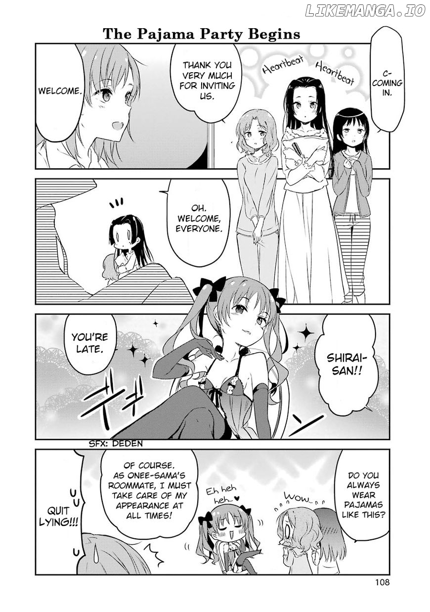 Toaru Nichijou No Index-San chapter 32 - page 5