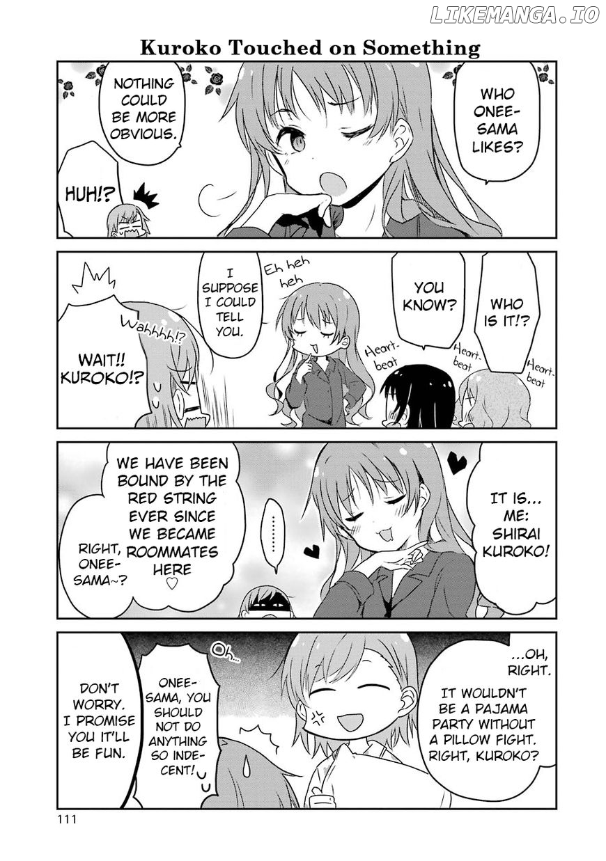 Toaru Nichijou No Index-San chapter 32 - page 8