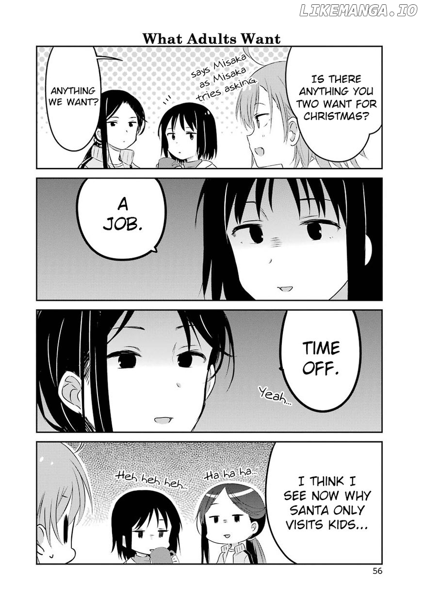Toaru Nichijou No Index-San chapter 27 - page 7