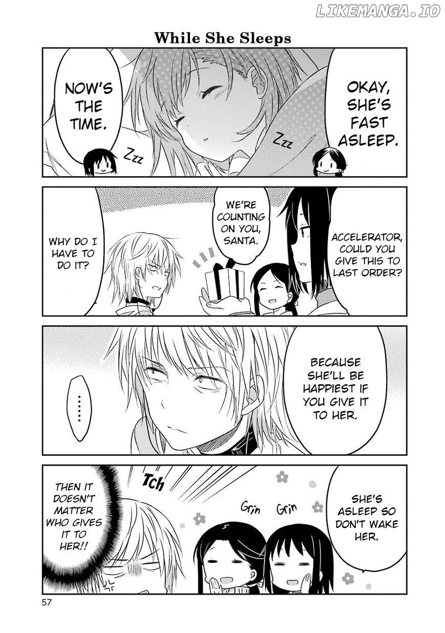 Toaru Nichijou No Index-San chapter 27 - page 8