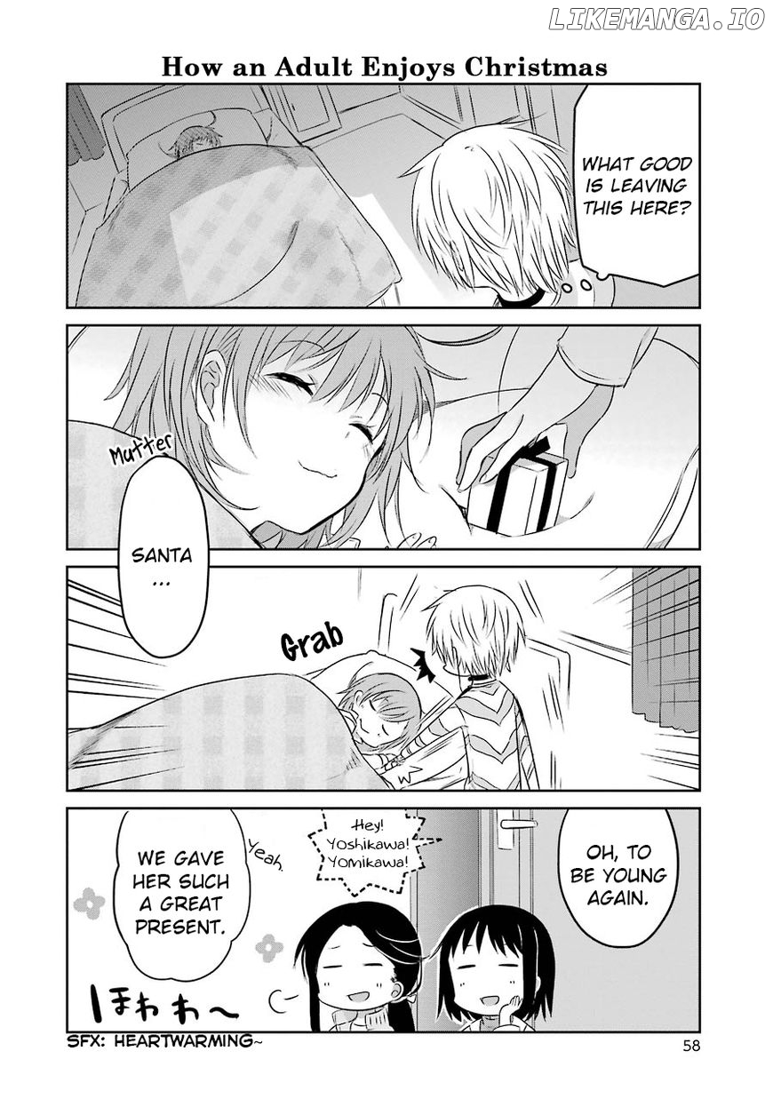 Toaru Nichijou No Index-San chapter 27 - page 9