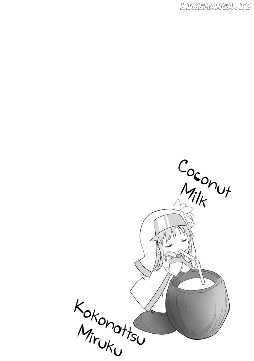 Toaru Nichijou No Index-San chapter 28 - page 1