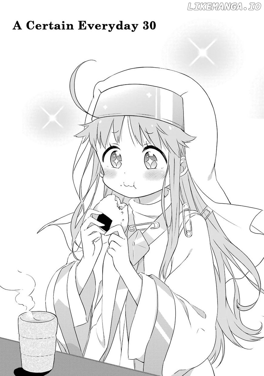 Toaru Nichijou No Index-San chapter 30 - page 2