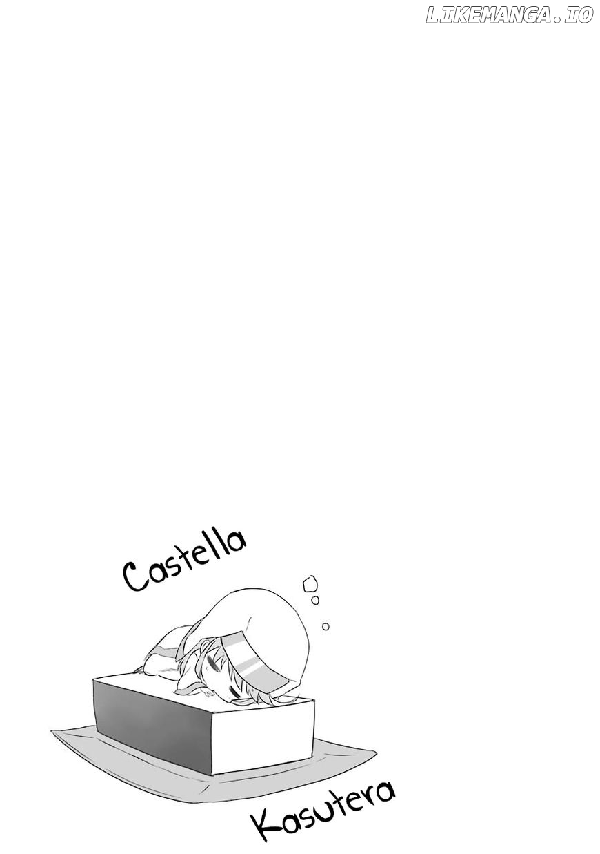 Toaru Nichijou No Index-San chapter 30 - page 8