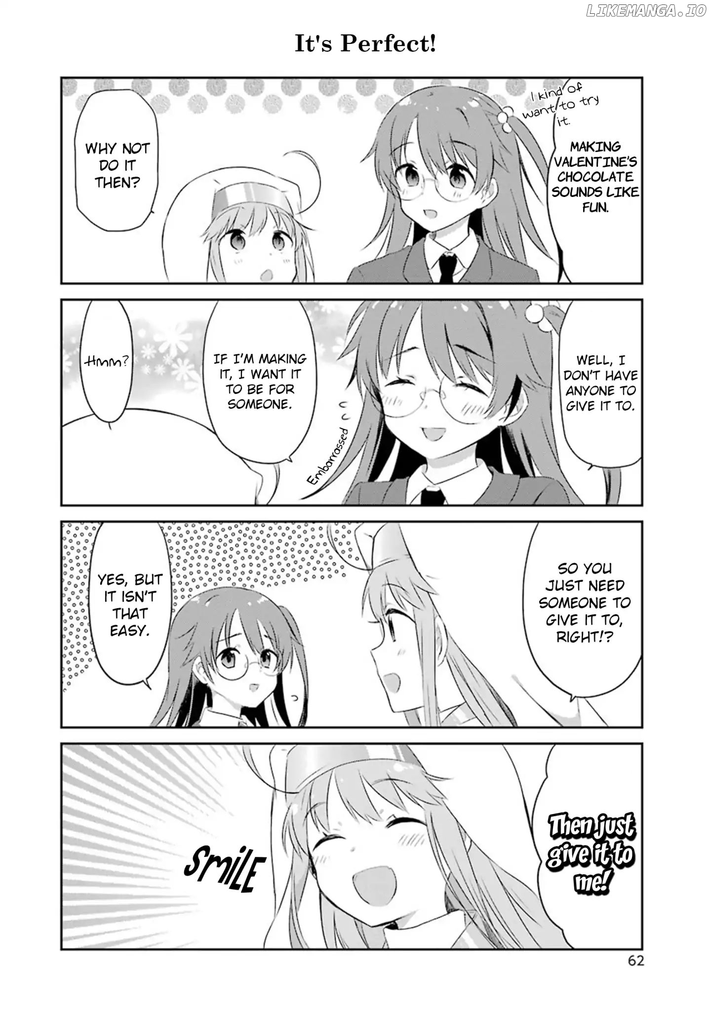 Toaru Nichijou No Index-San chapter 52 - page 4