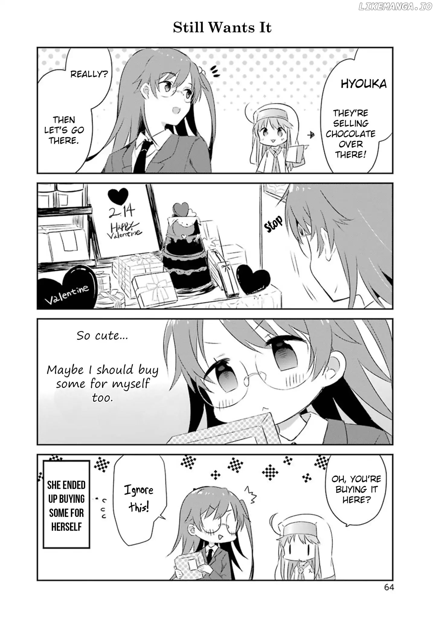 Toaru Nichijou No Index-San chapter 52 - page 6