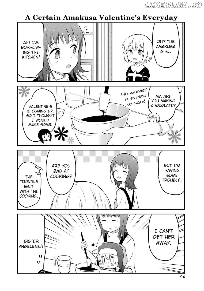 Toaru Nichijou No Index-San chapter 31 - page 3