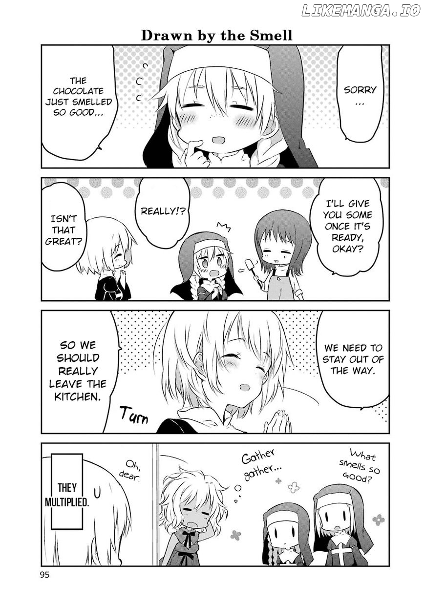 Toaru Nichijou No Index-San chapter 31 - page 4