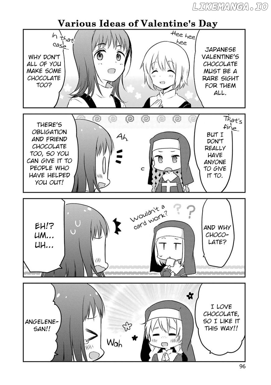Toaru Nichijou No Index-San chapter 31 - page 5