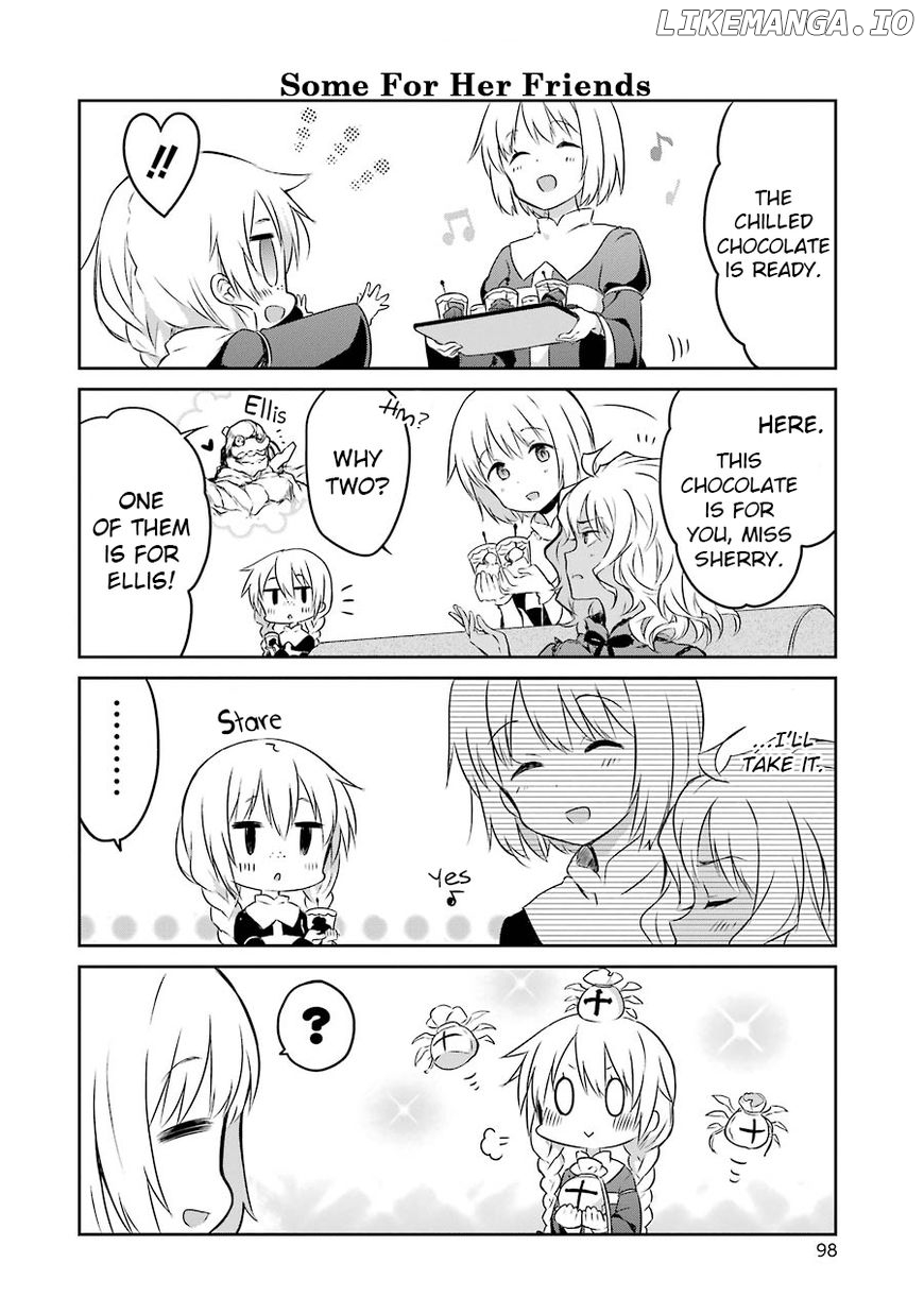 Toaru Nichijou No Index-San chapter 31 - page 7