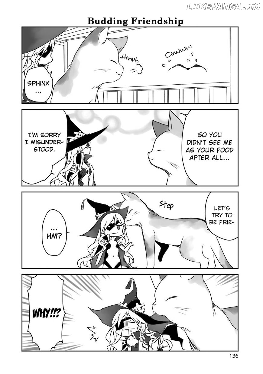 Toaru Nichijou No Index-San chapter 33 - page 21