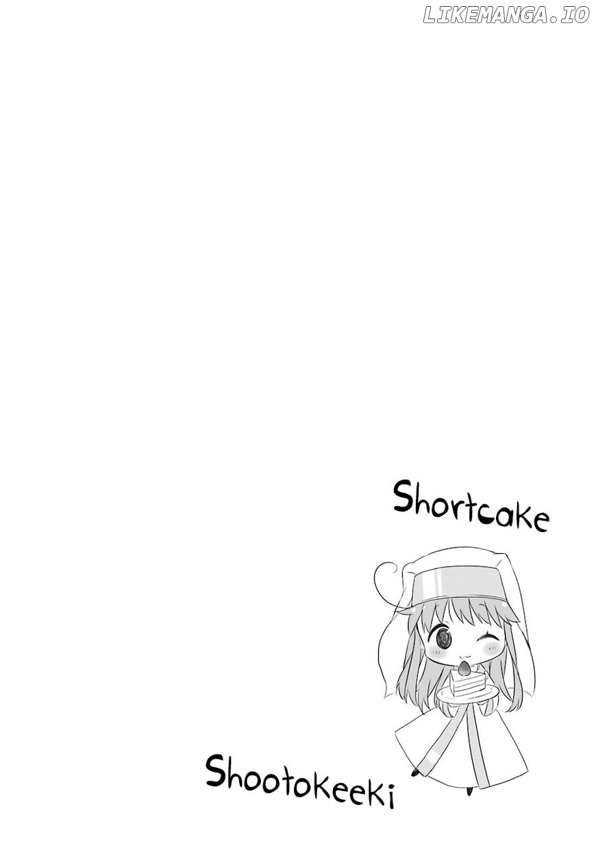 Toaru Nichijou No Index-San chapter 25 - page 1
