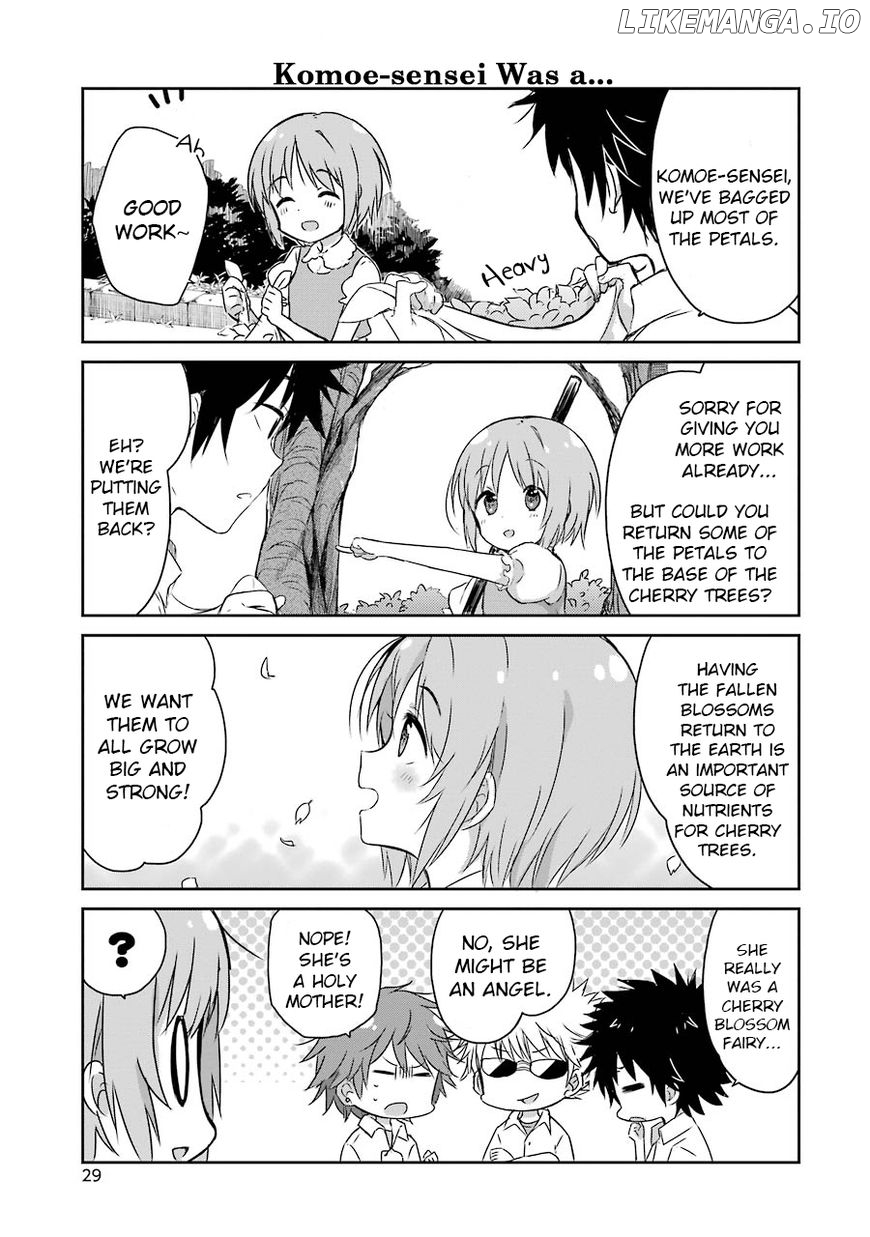 Toaru Nichijou No Index-San chapter 36 - page 8