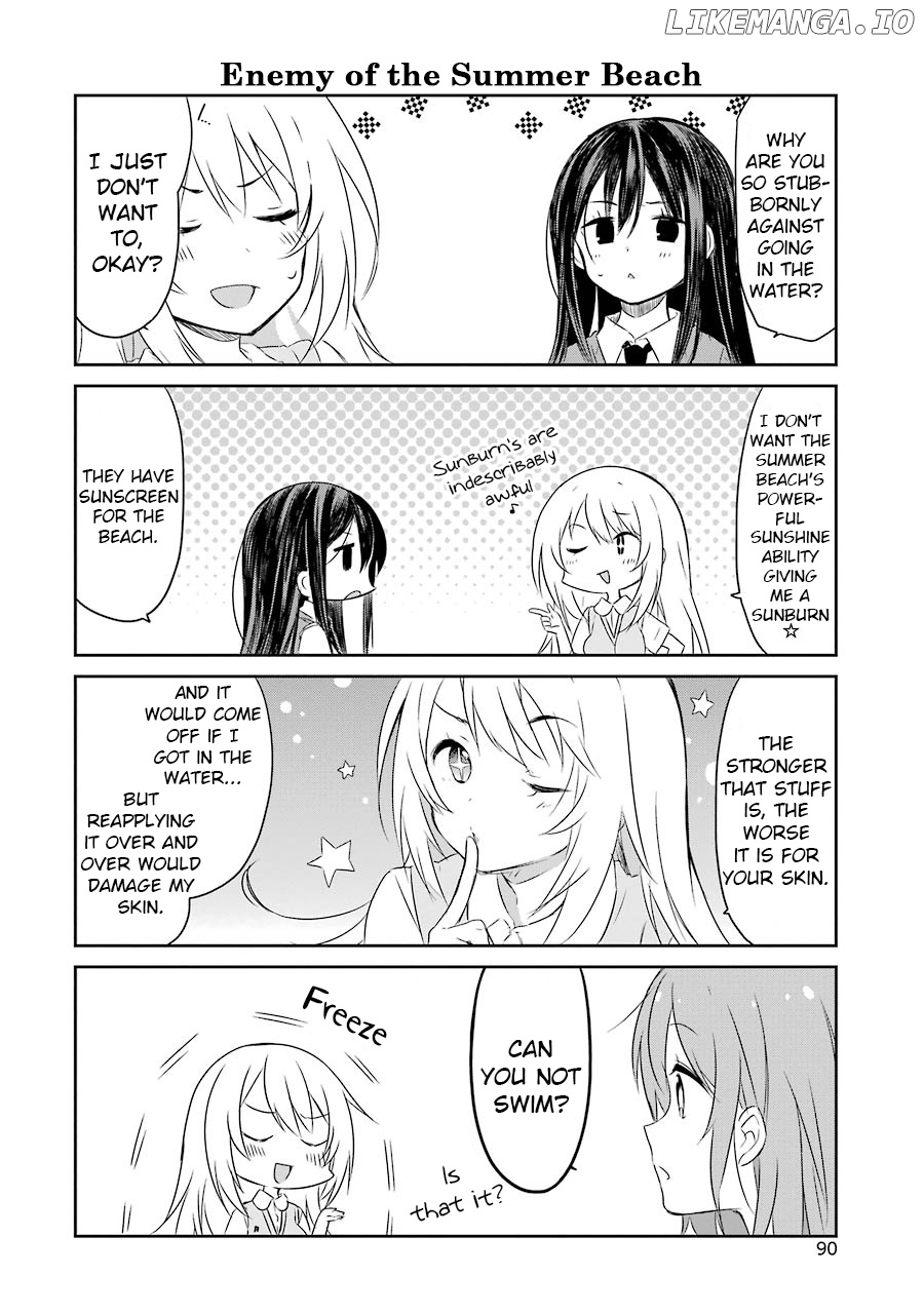 Toaru Nichijou No Index-San chapter 42 - page 4