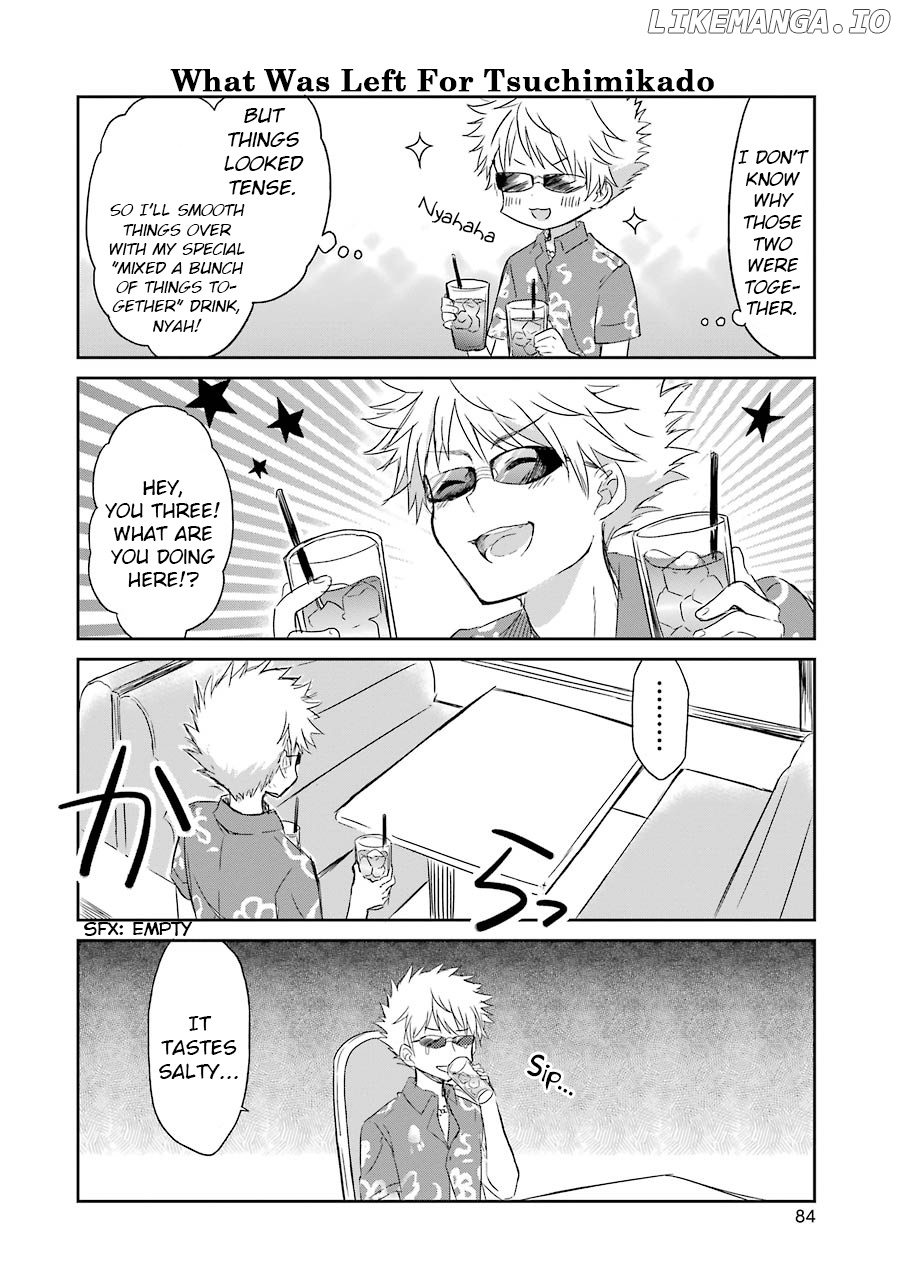 Toaru Nichijou No Index-San chapter 41 - page 10