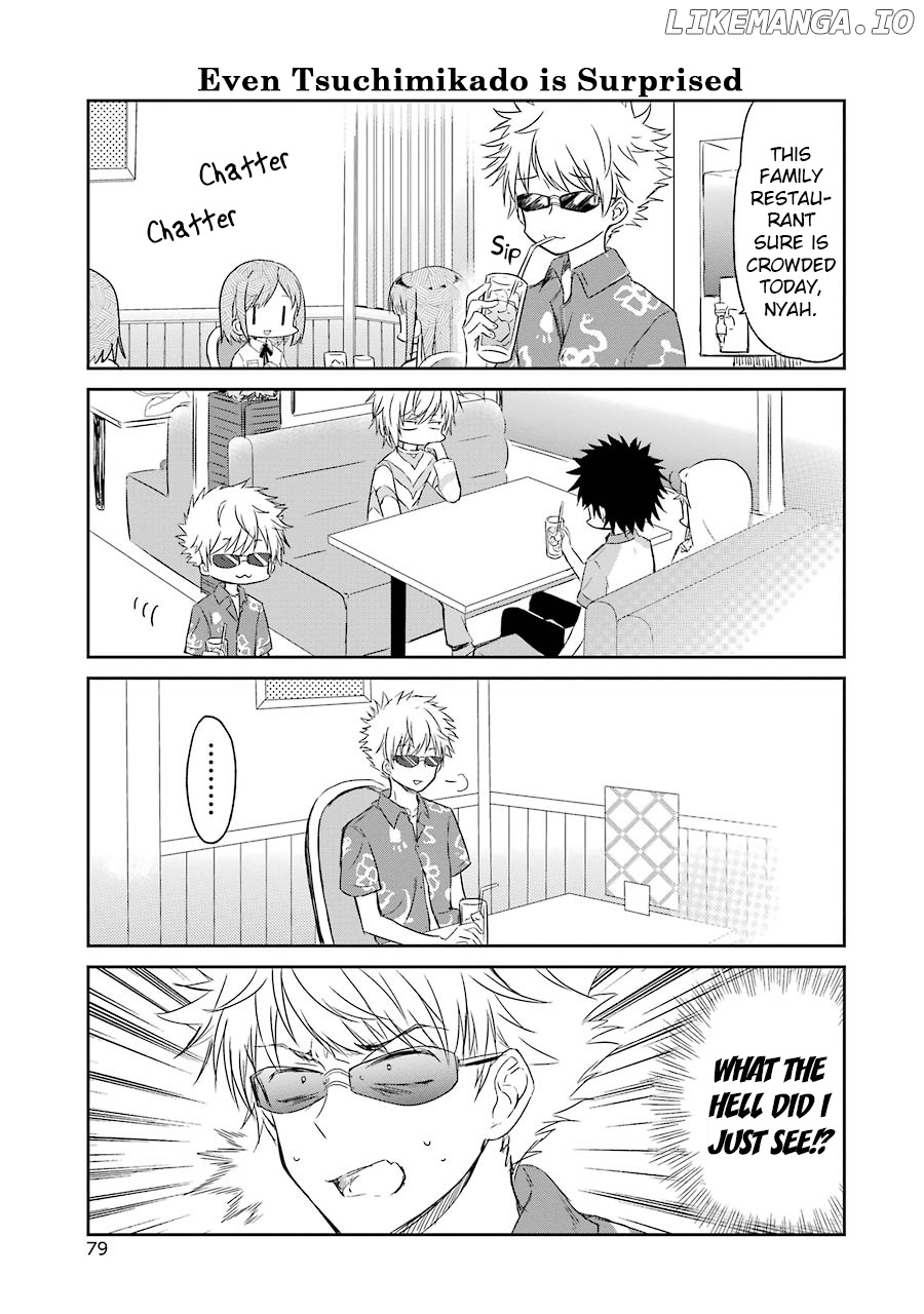 Toaru Nichijou No Index-San chapter 41 - page 5