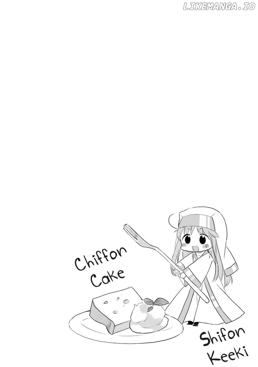 Toaru Nichijou No Index-San chapter 38 - page 1
