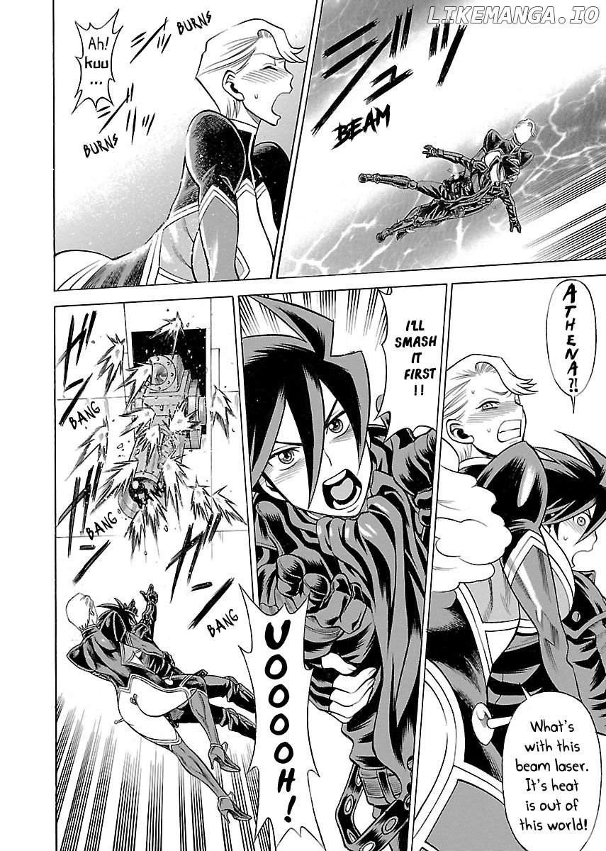 Uchi no Musume ni Te o Dasu na! - Oyako Heroine Funtousu chapter 13 - page 28