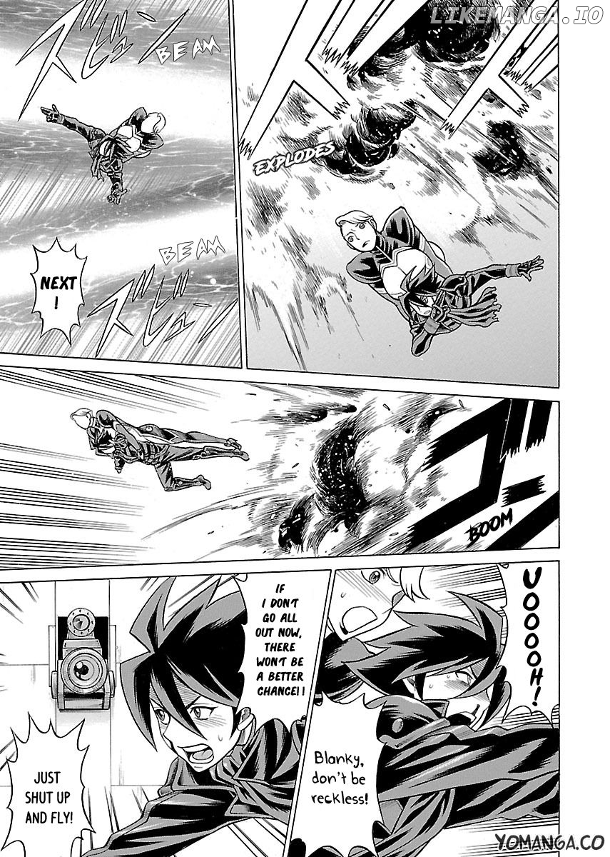 Uchi no Musume ni Te o Dasu na! - Oyako Heroine Funtousu chapter 13 - page 29