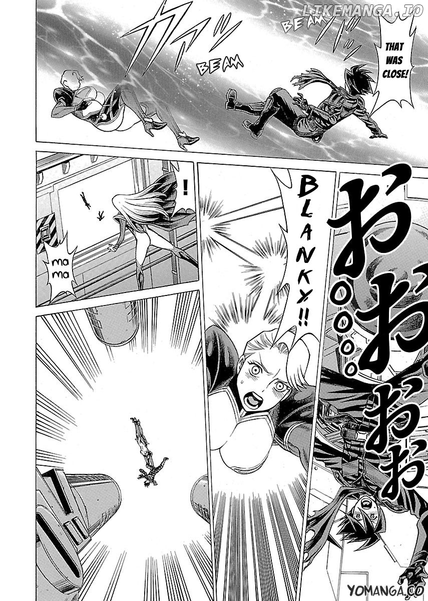 Uchi no Musume ni Te o Dasu na! - Oyako Heroine Funtousu chapter 13 - page 30