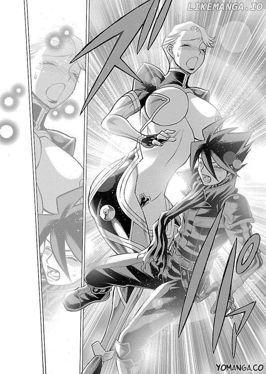Uchi no Musume ni Te o Dasu na! - Oyako Heroine Funtousu chapter 13 - page 31