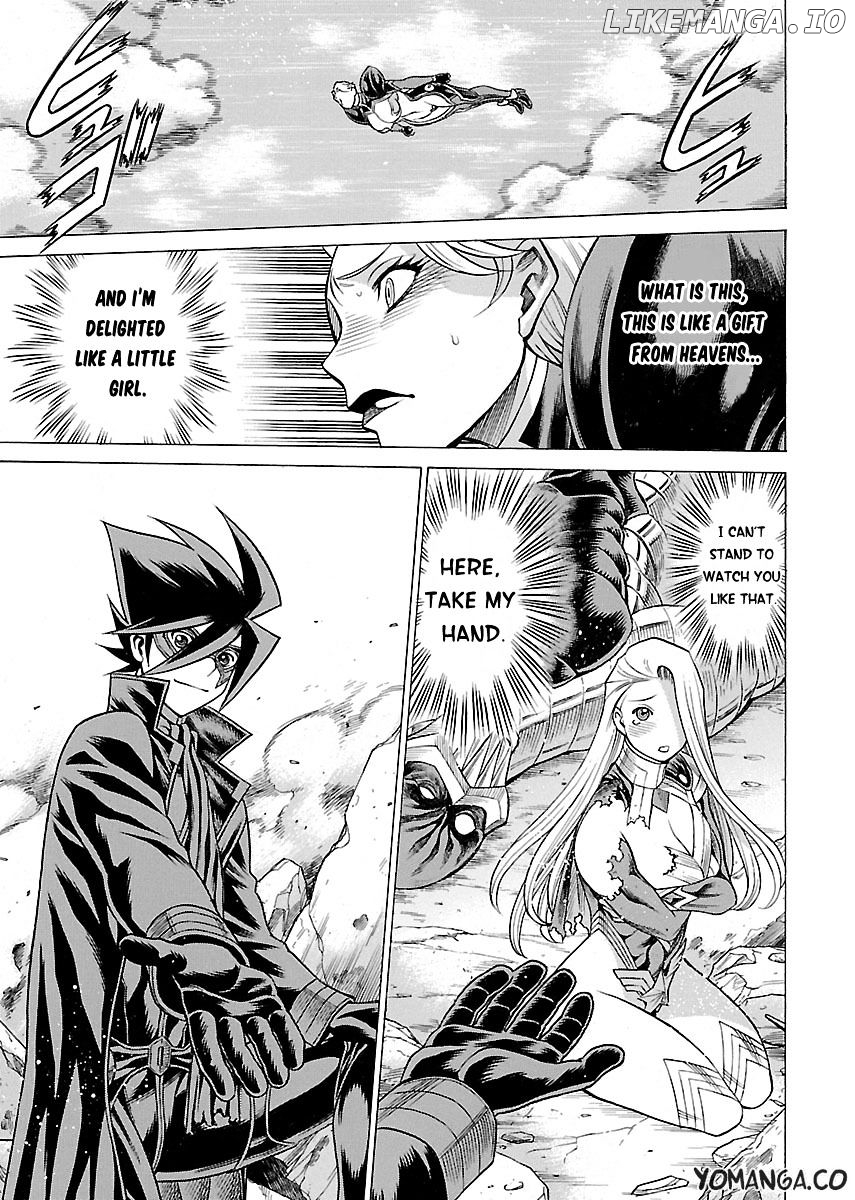Uchi no Musume ni Te o Dasu na! - Oyako Heroine Funtousu chapter 14 - page 17