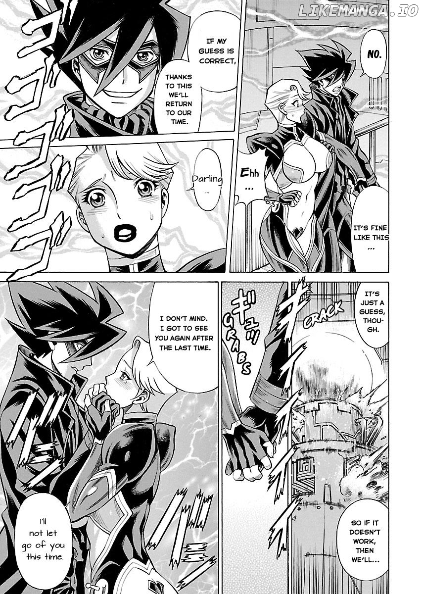 Uchi no Musume ni Te o Dasu na! - Oyako Heroine Funtousu chapter 14 - page 29