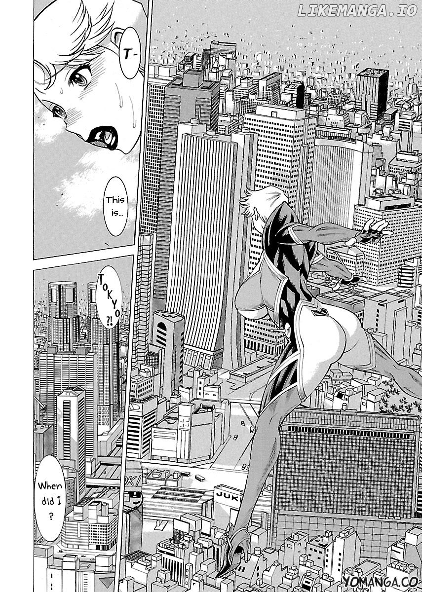 Uchi no Musume ni Te o Dasu na! - Oyako Heroine Funtousu chapter 14 - page 8