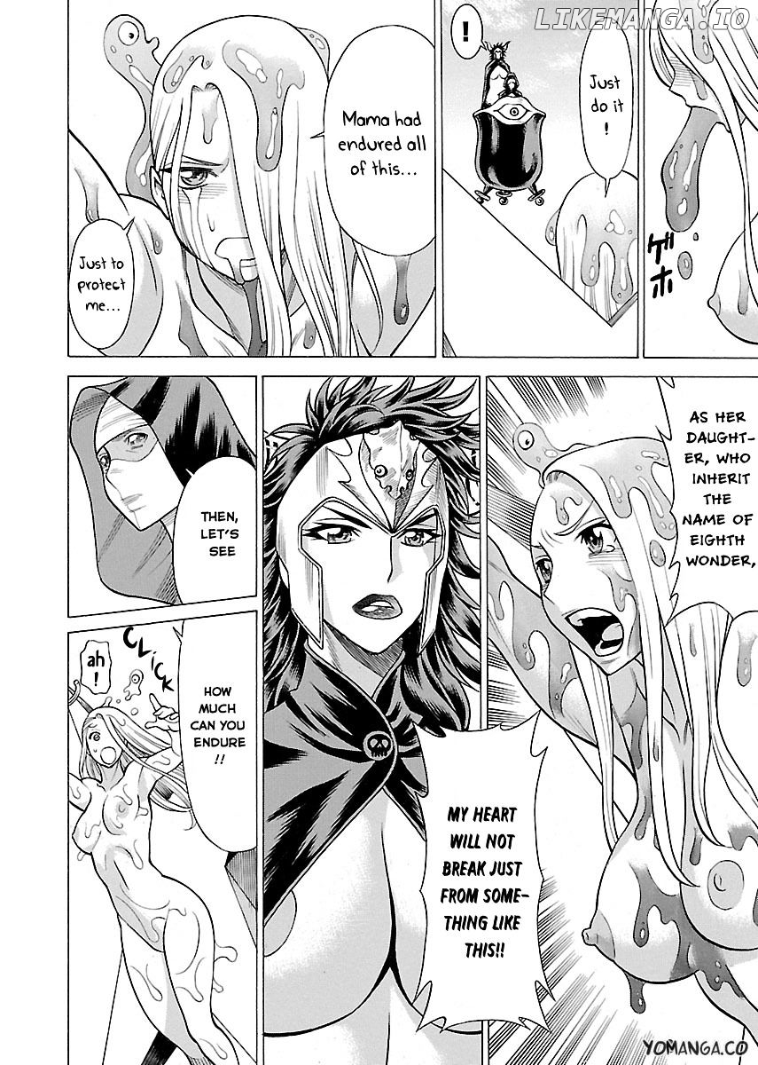 Uchi no Musume ni Te o Dasu na! - Oyako Heroine Funtousu chapter 15 - page 24